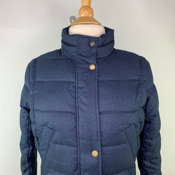 Barbour Goldfinch Blue Quilted  Womens Jac… - Picture 8 of 13
